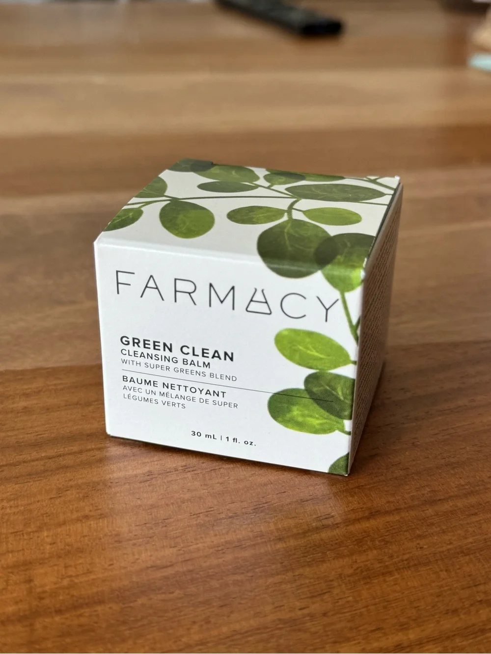Farmacy Green Clean Cleansing Balm - NEW